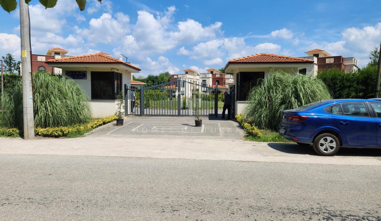 Affordable Villas for Sale in a Secure Site in Sapanca, Sakarya 4