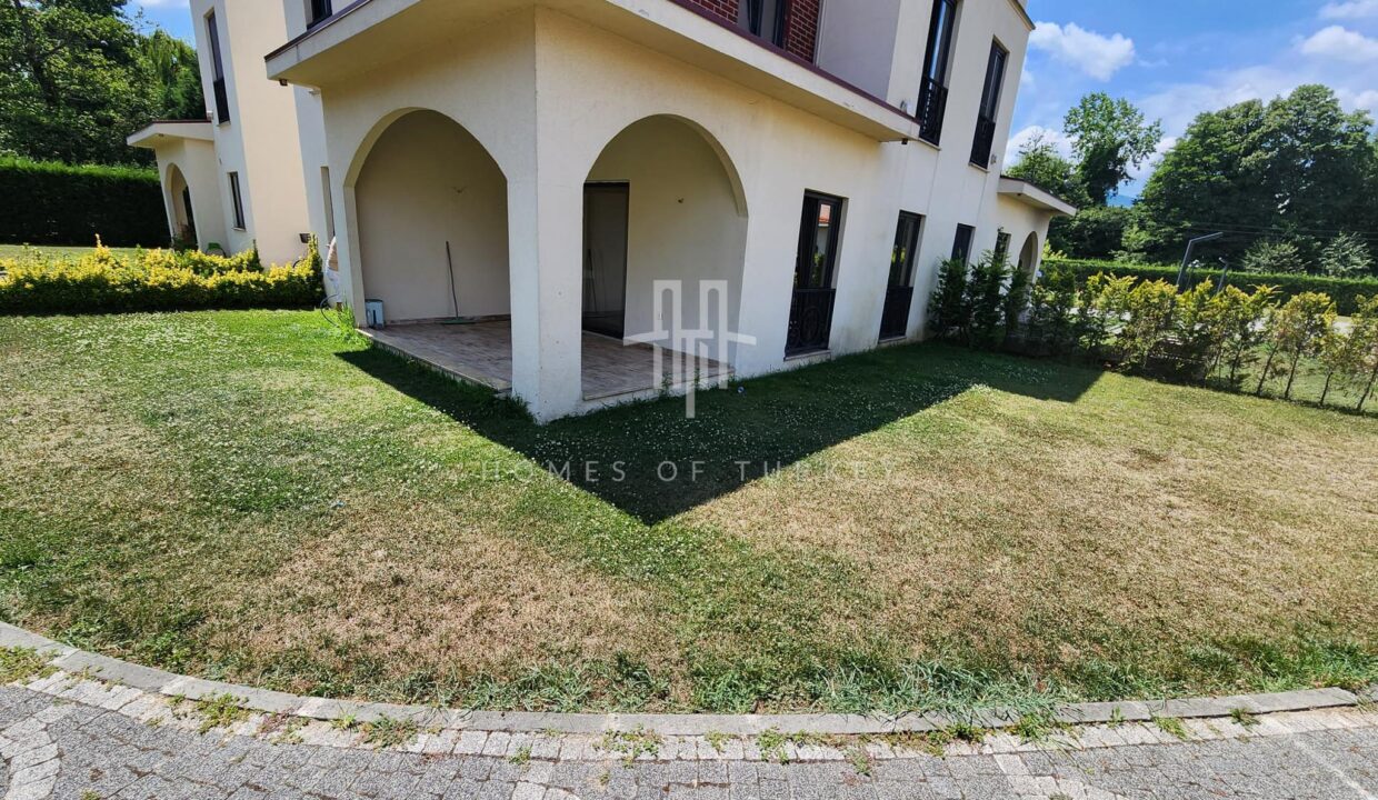 Affordable Villas for Sale in a Secure Site in Sapanca, Sakarya 5