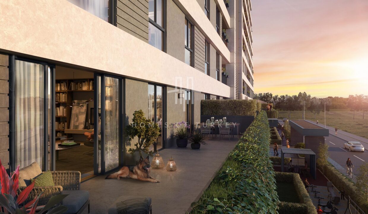 Brand New Investment Flats in Kagithane Center, Walking Distance to the Metro Station 10
