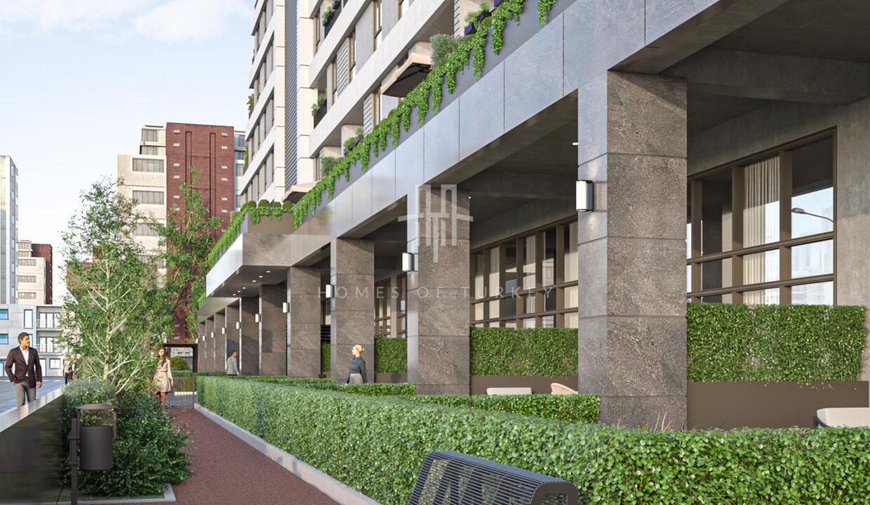 Brand New Investment Flats in Kagithane Center, Walking Distance to the Metro Station 7