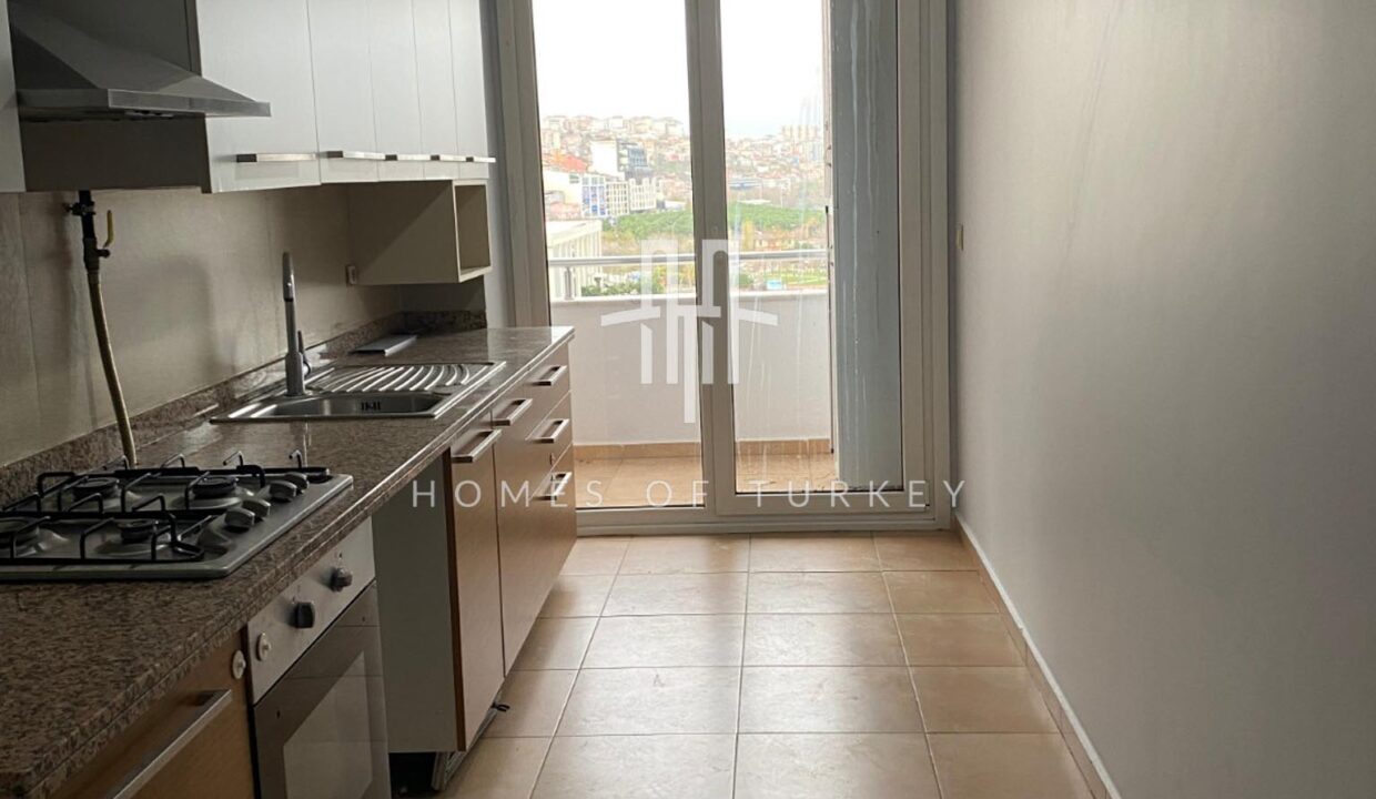 Flat with Golden Horn View in Beyoğlu, Istanbul 8,