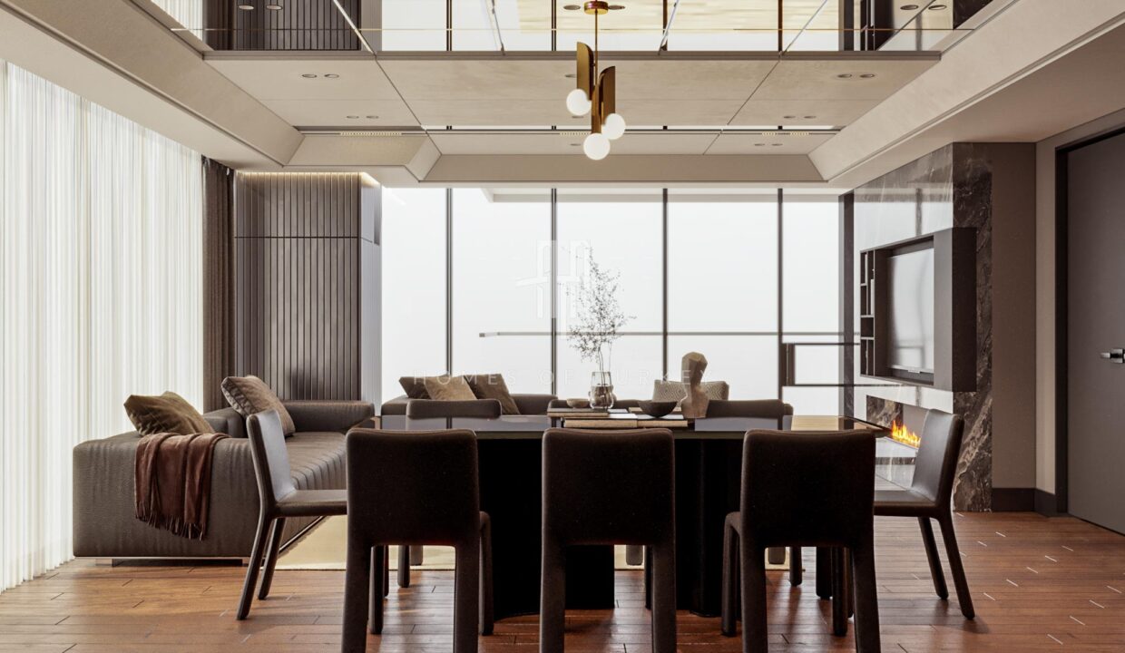 Flats for Sale in Installments Walking Distance to the Metro in Ataşehir 12