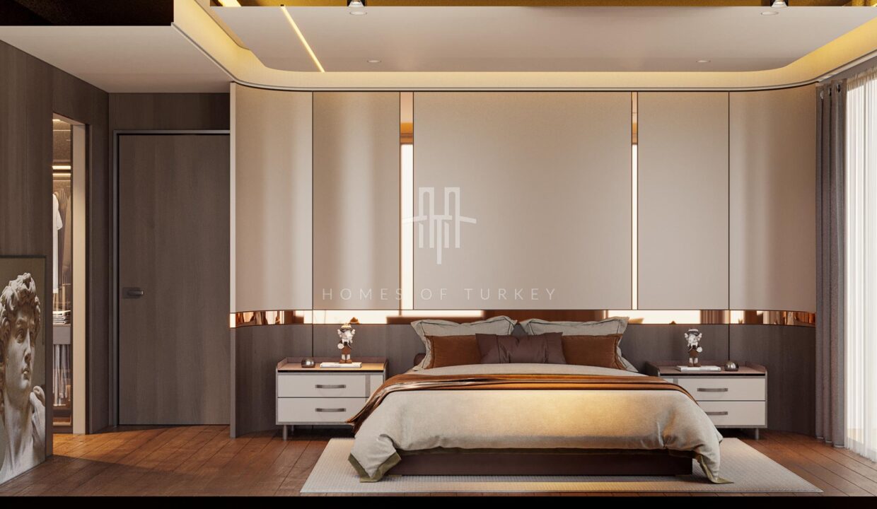 Flats for Sale in Installments Walking Distance to the Metro in Ataşehir 14