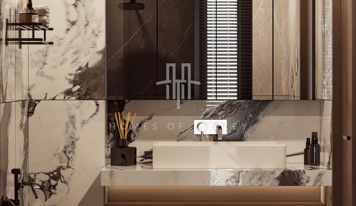 Flats for Sale in Installments Walking Distance to the Metro in Ataşehir 15