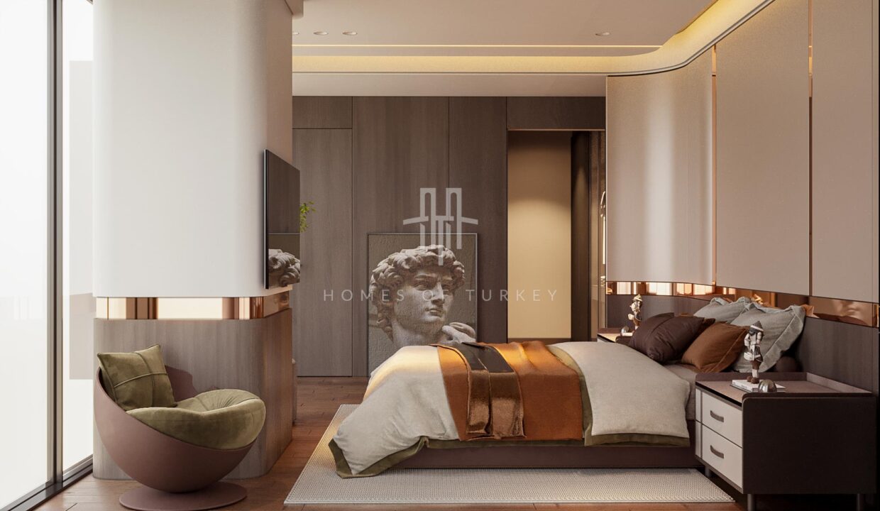 Flats for Sale in Installments Walking Distance to the Metro in Ataşehir 15,
