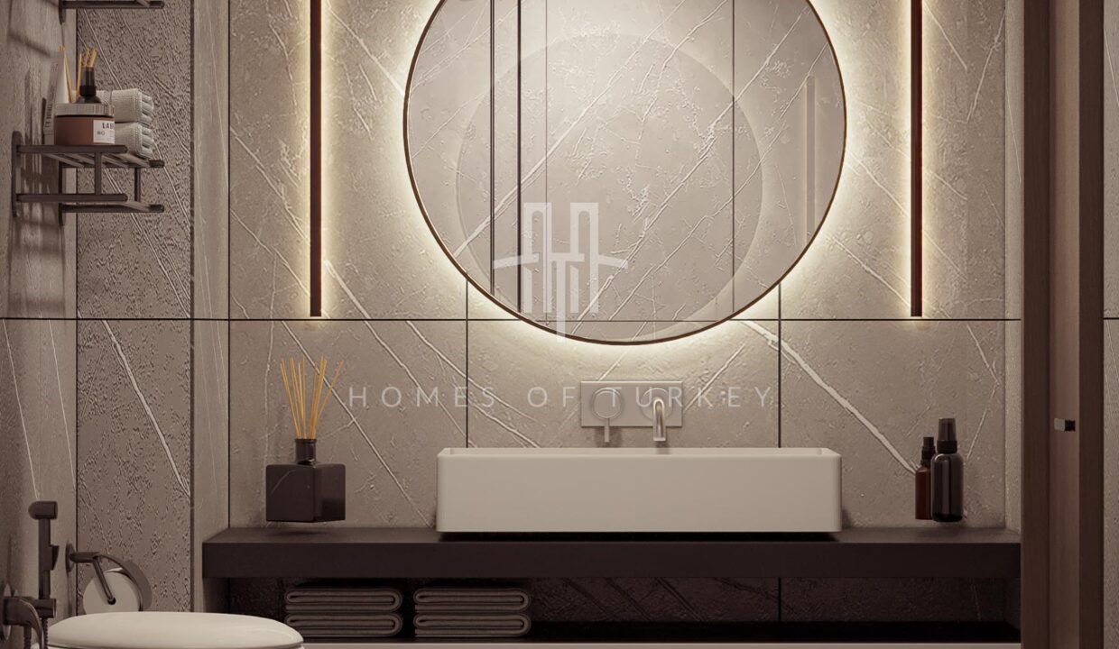 Flats for Sale in Installments Walking Distance to the Metro in Ataşehir 18