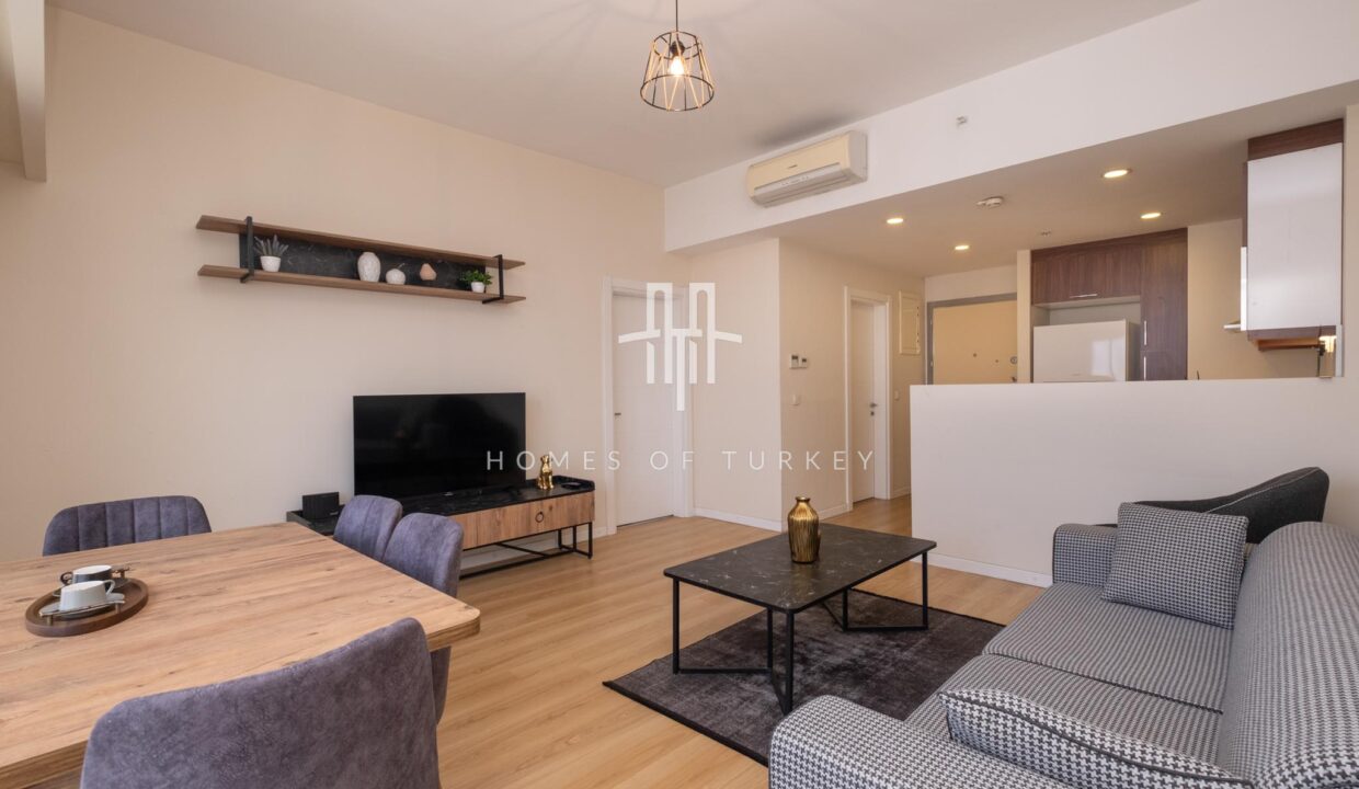 Flats for Sale in Istanbul Esenyurt with 8% Dollar Rental Income Guarantee 10