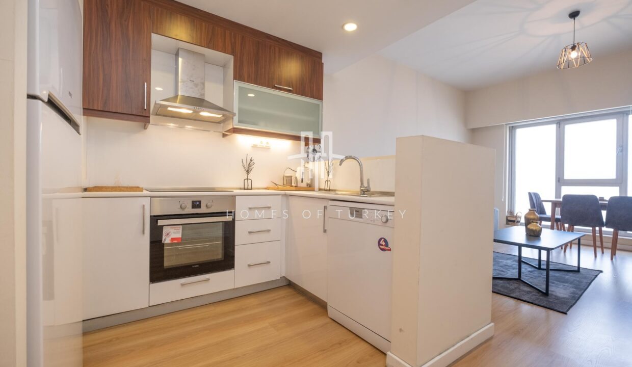 Flats for Sale in Istanbul Esenyurt with 8% Dollar Rental Income Guarantee 13