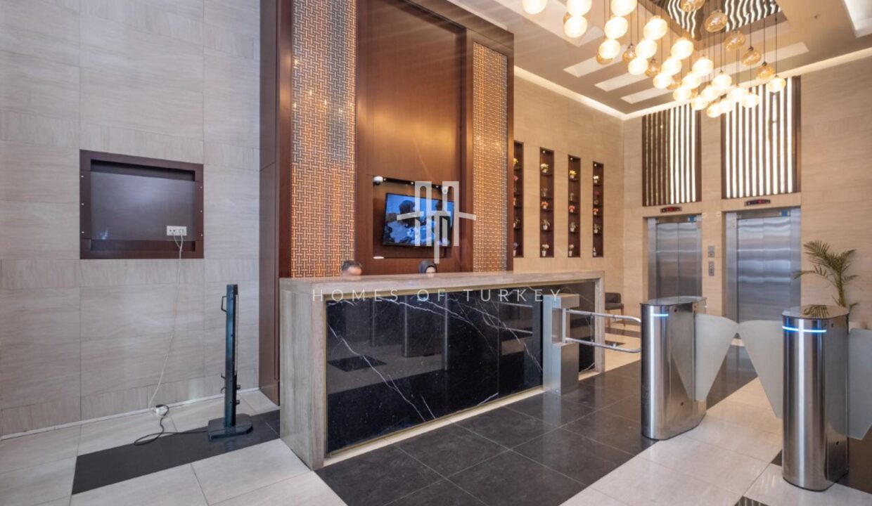 Flats for Sale in Istanbul Esenyurt with 8% Dollar Rental Income Guarantee 4,