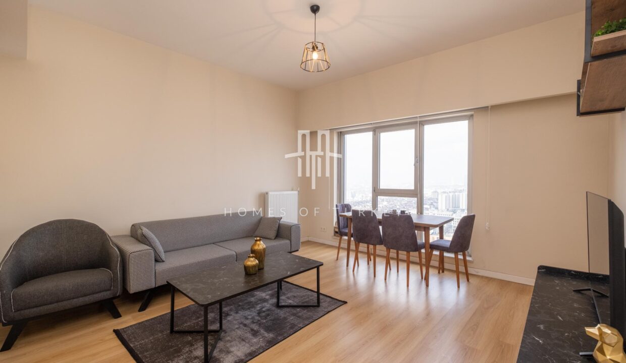 Flats for Sale in Istanbul Esenyurt with 8% Dollar Rental Income Guarantee 7