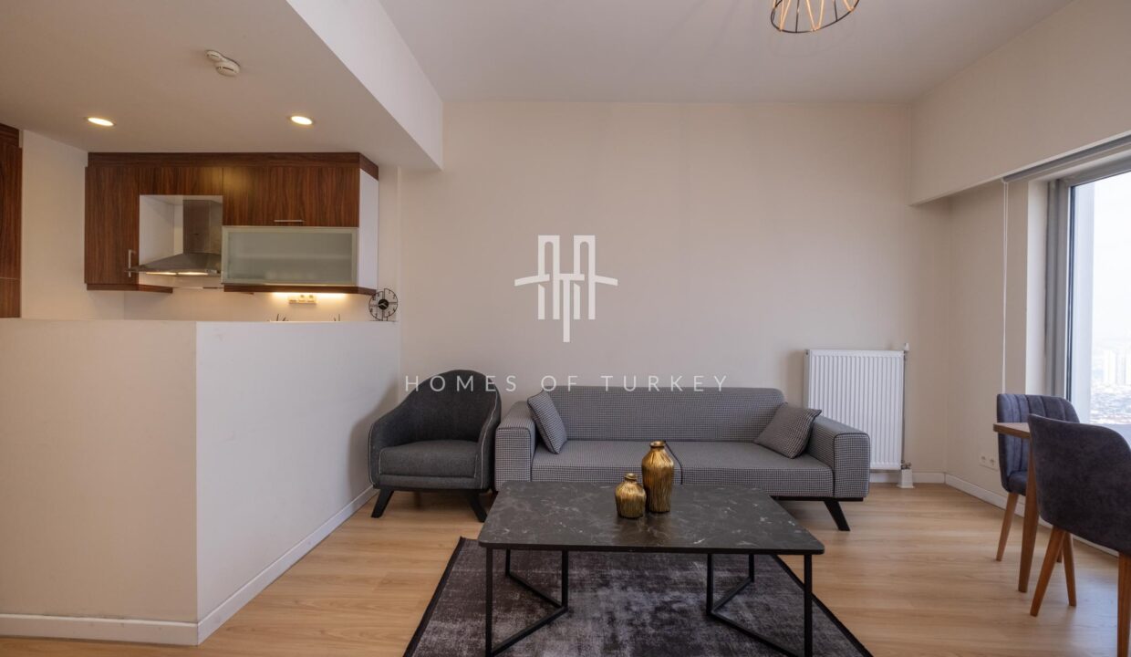 Flats for Sale in Istanbul Esenyurt with 8% Dollar Rental Income Guarantee 8
