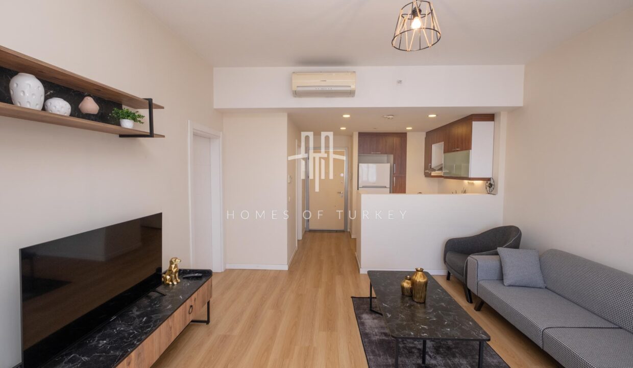 Flats for Sale in Istanbul Esenyurt with 8% Dollar Rental Income Guarantee 9