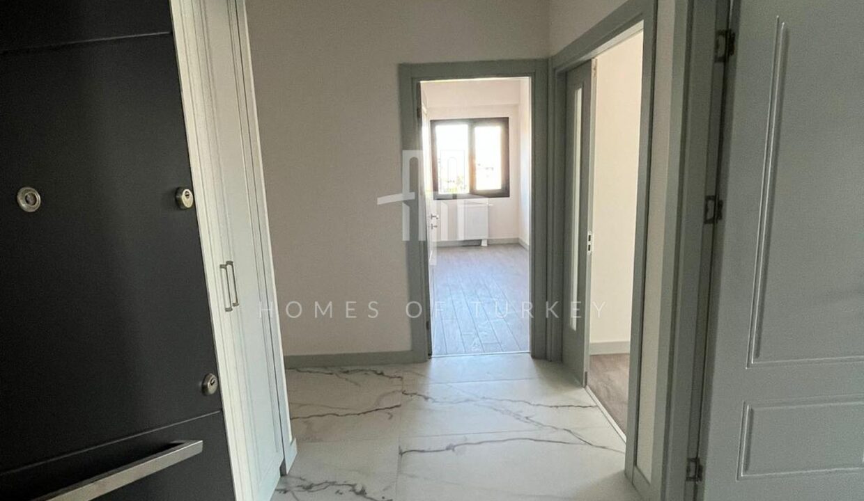 Flats for Sale in a Centrally Located Secure Complex in Bahçelievler 10,,