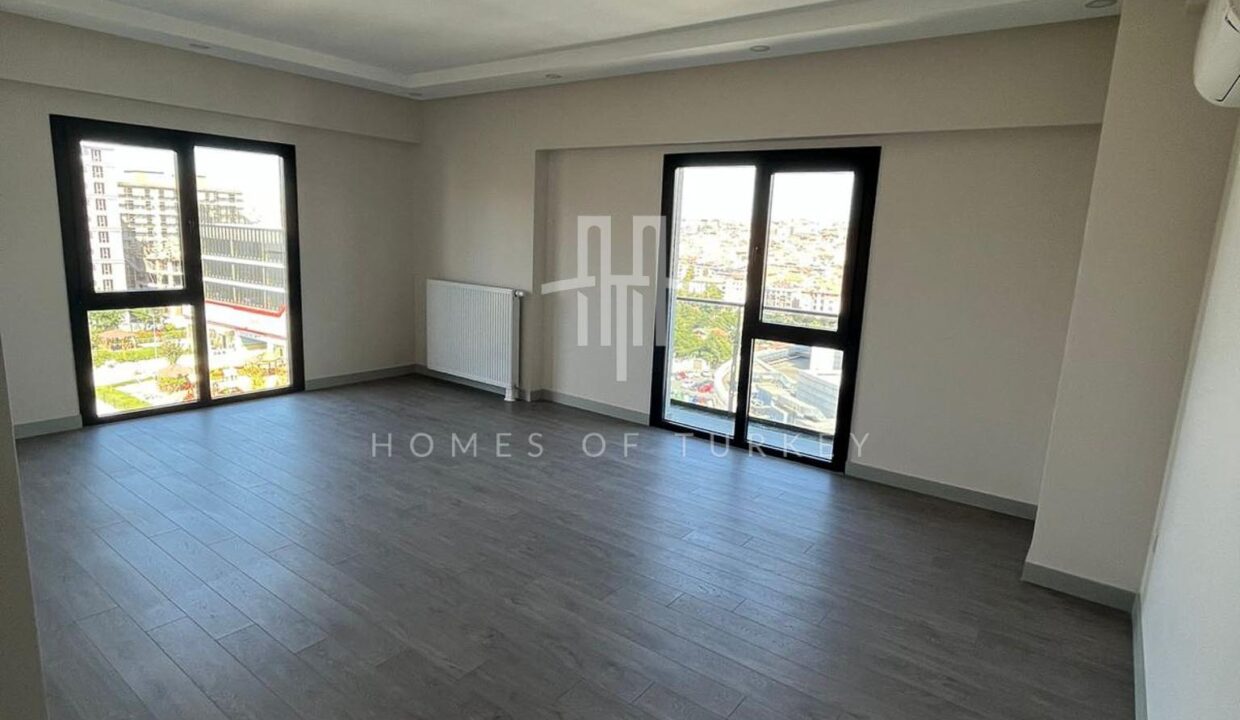 Flats for Sale in a Centrally Located Secure Complex in Bahçelievler 10