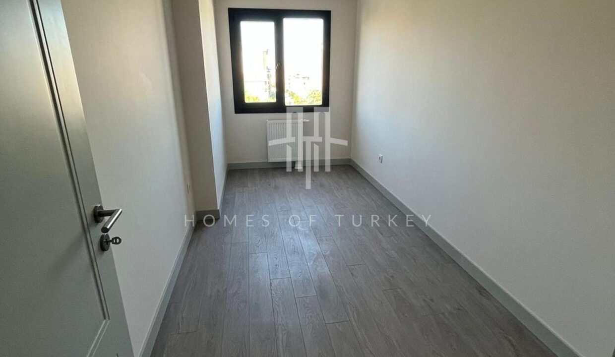 Flats for Sale in a Centrally Located Secure Complex in Bahçelievler 14
