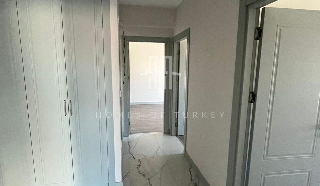 Flats for Sale in a Centrally Located Secure Complex in Bahçelievler 9