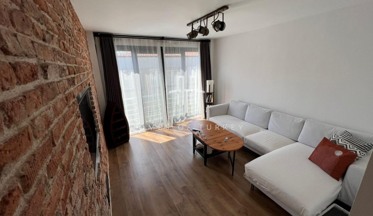 Fully Furnished Apartment for Sale in Nişantaşı, suitable for Airbnb 2