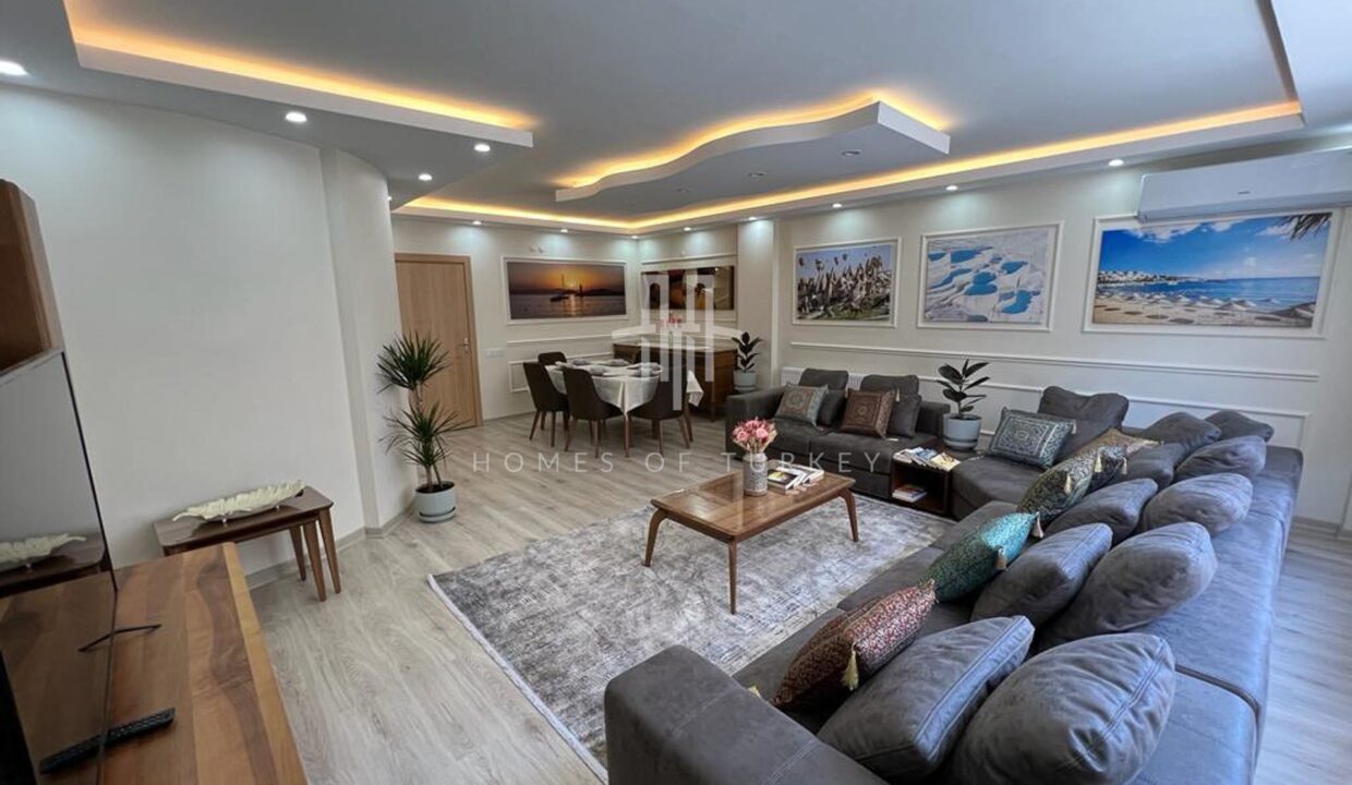 Fully Furnished Ultra Luxury Flat for Sale in Sisli, Nişantası Center 1