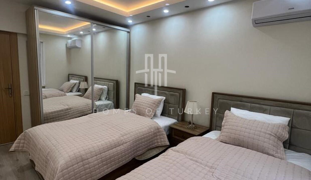 Fully Furnished Ultra Luxury Flat for Sale in Sisli, Nişantası Center 10