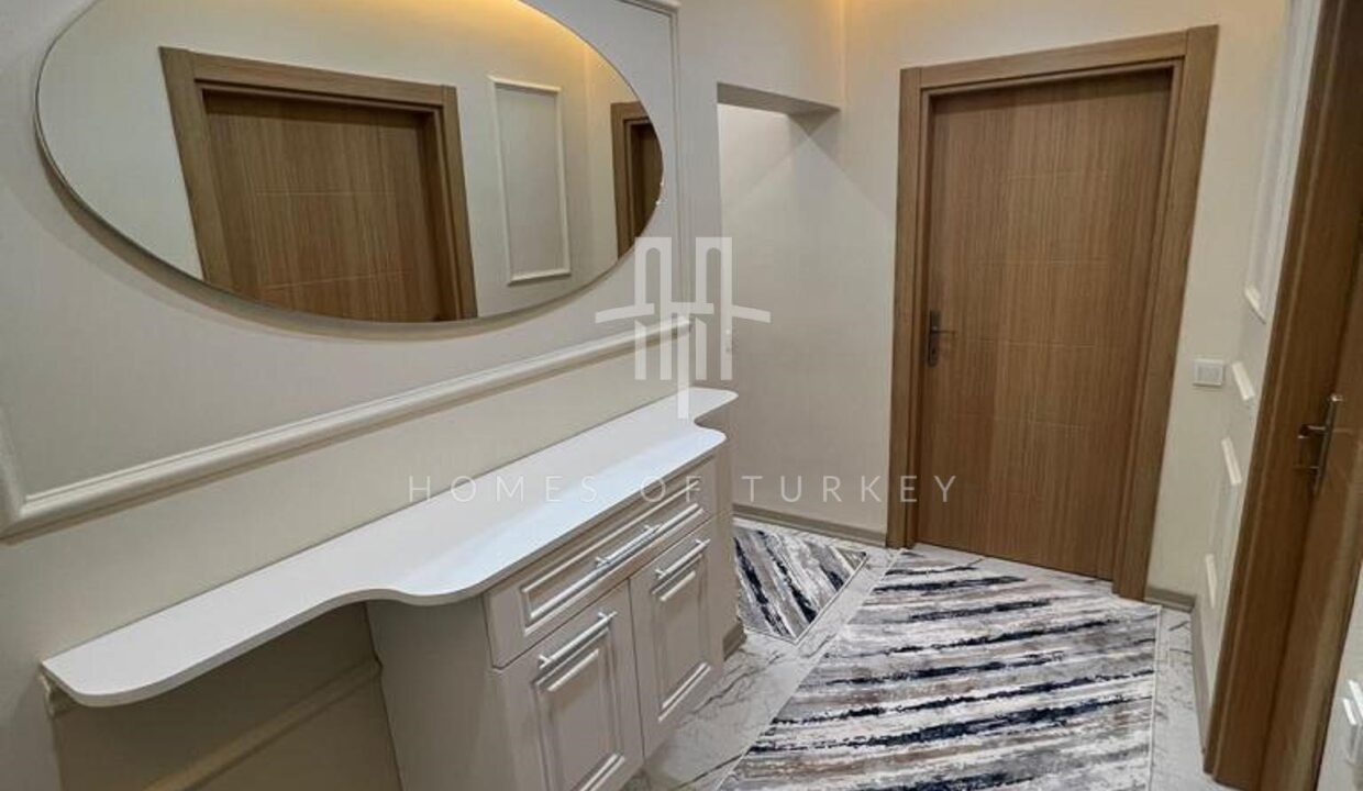 Fully Furnished Ultra Luxury Flat for Sale in Sisli, Nişantası Center 12