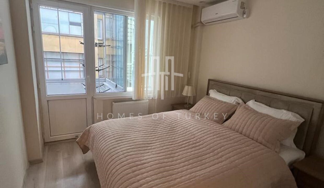 Fully Furnished Ultra Luxury Flat for Sale in Sisli, Nişantası Center 13