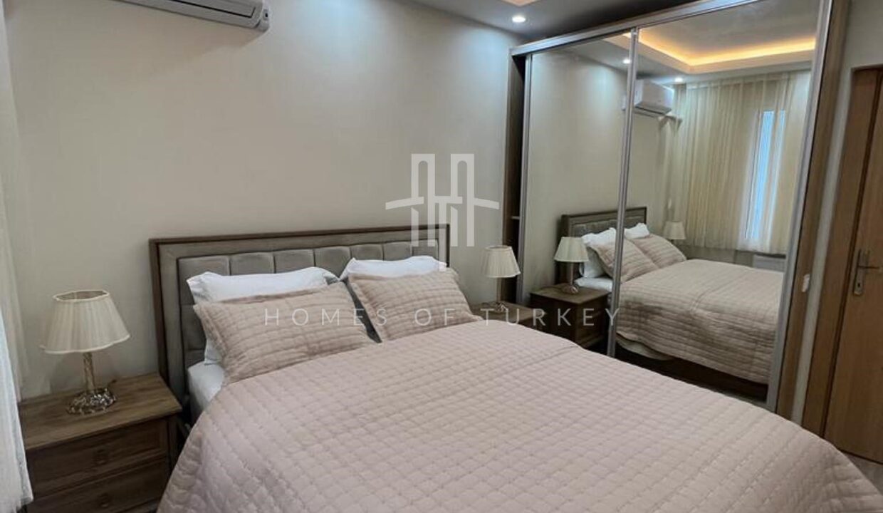 Fully Furnished Ultra Luxury Flat for Sale in Sisli, Nişantası Center 14