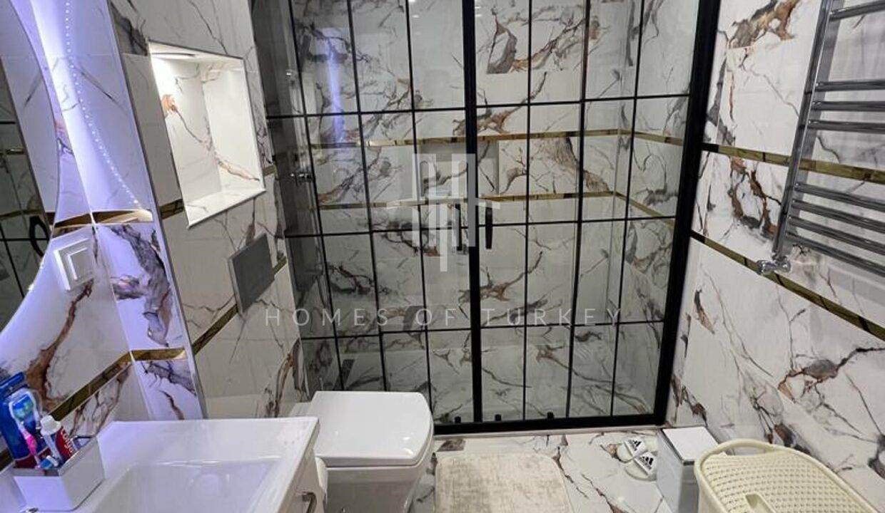 Fully Furnished Ultra Luxury Flat for Sale in Sisli, Nişantası Center 16