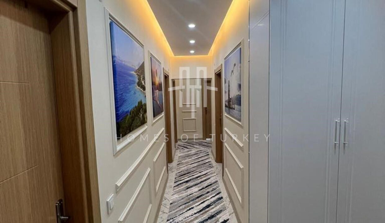 Fully Furnished Ultra Luxury Flat for Sale in Sisli, Nişantası Center 18