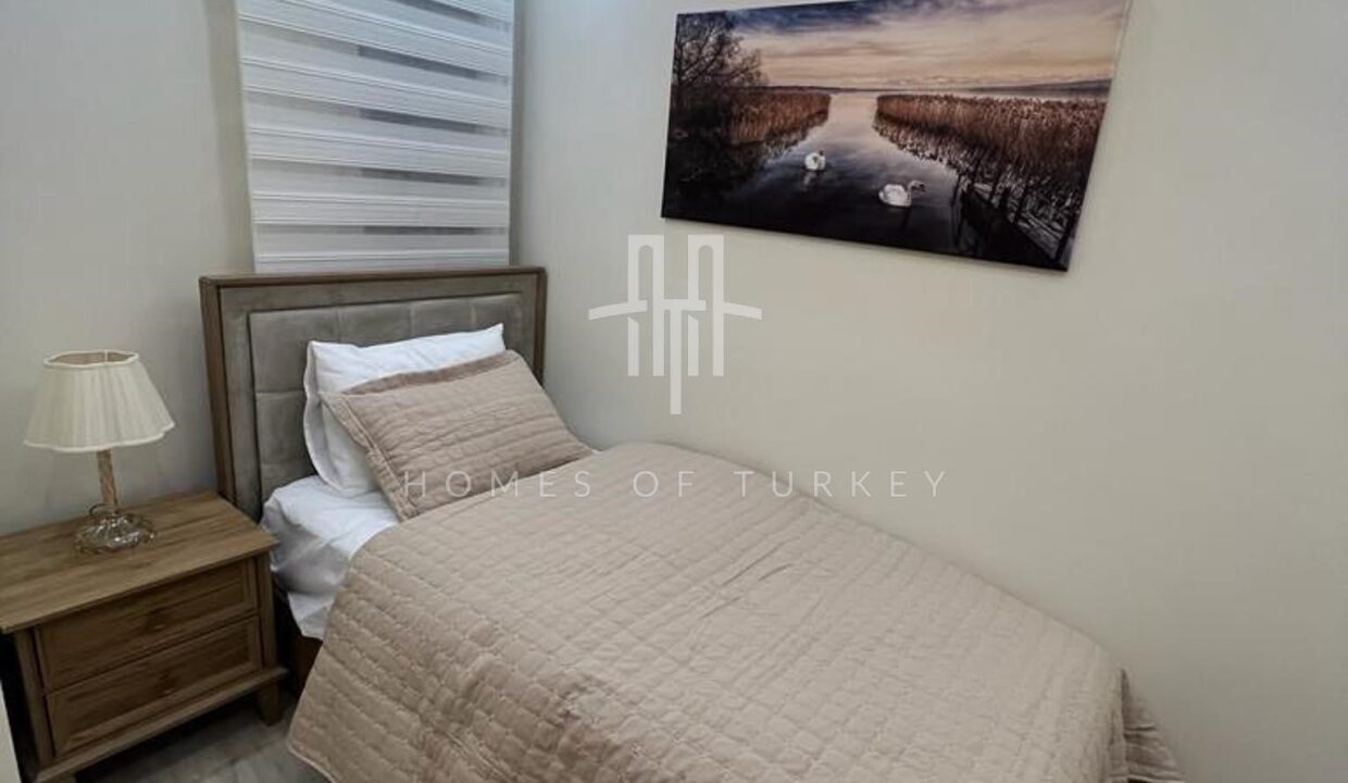 Fully Furnished Ultra Luxury Flat for Sale in Sisli, Nişantası Center 20