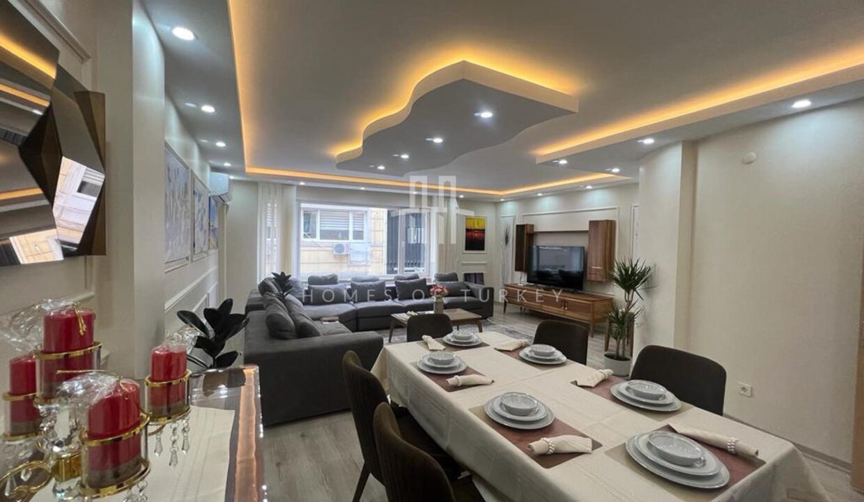 Fully Furnished Ultra Luxury Flat for Sale in Sisli, Nişantası Center 5