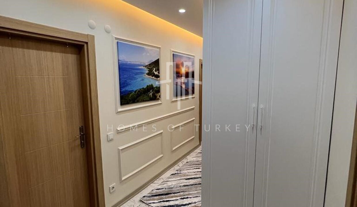 Fully Furnished Ultra Luxury Flat for Sale in Sisli, Nişantası Center 6