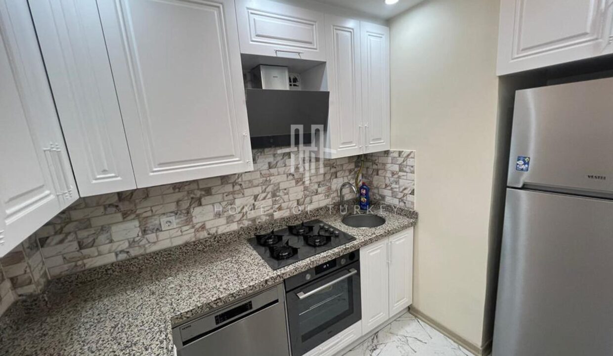 Fully Furnished Ultra Luxury Flat for Sale in Sisli, Nişantası Center 7