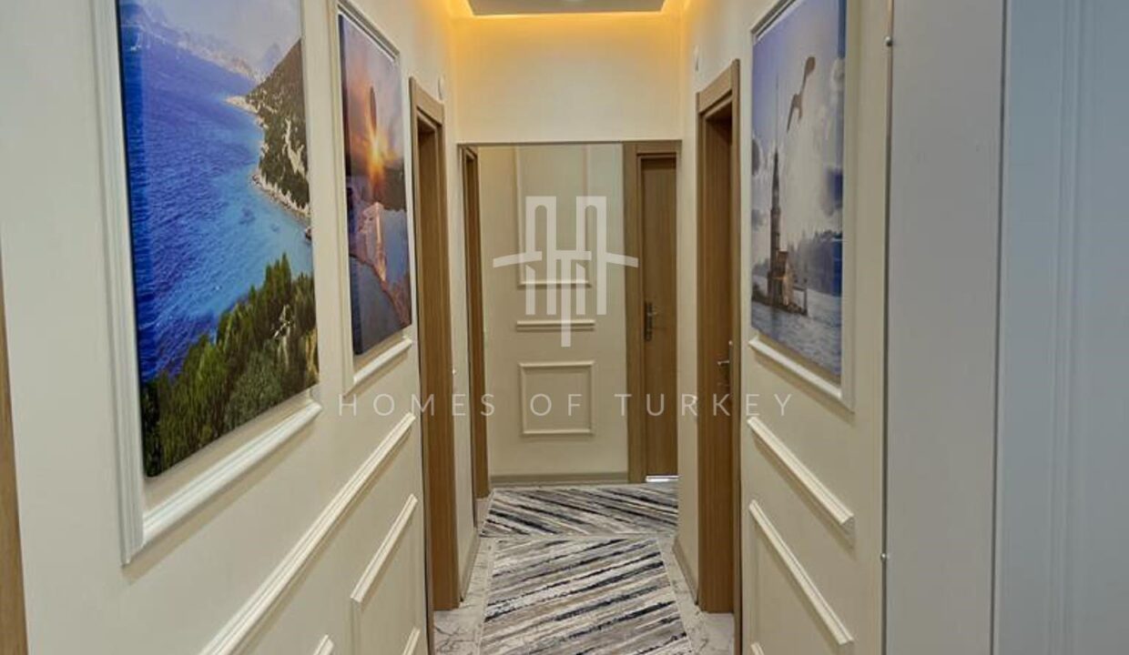 Fully Furnished Ultra Luxury Flat for Sale in Sisli, Nişantası Center 8