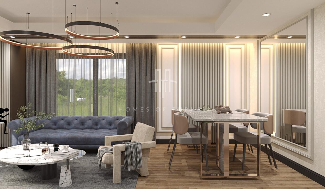 Investment Flats for Sale in Installments on Basın Ekspres Street, Walking Distance to the Metro 11,