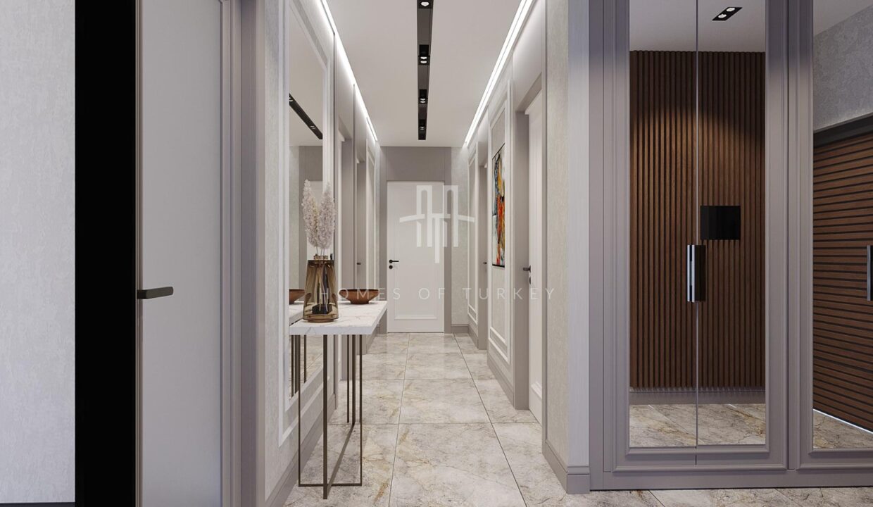 Investment Flats for Sale in Installments on Basın Ekspres Street, Walking Distance to the Metro 13