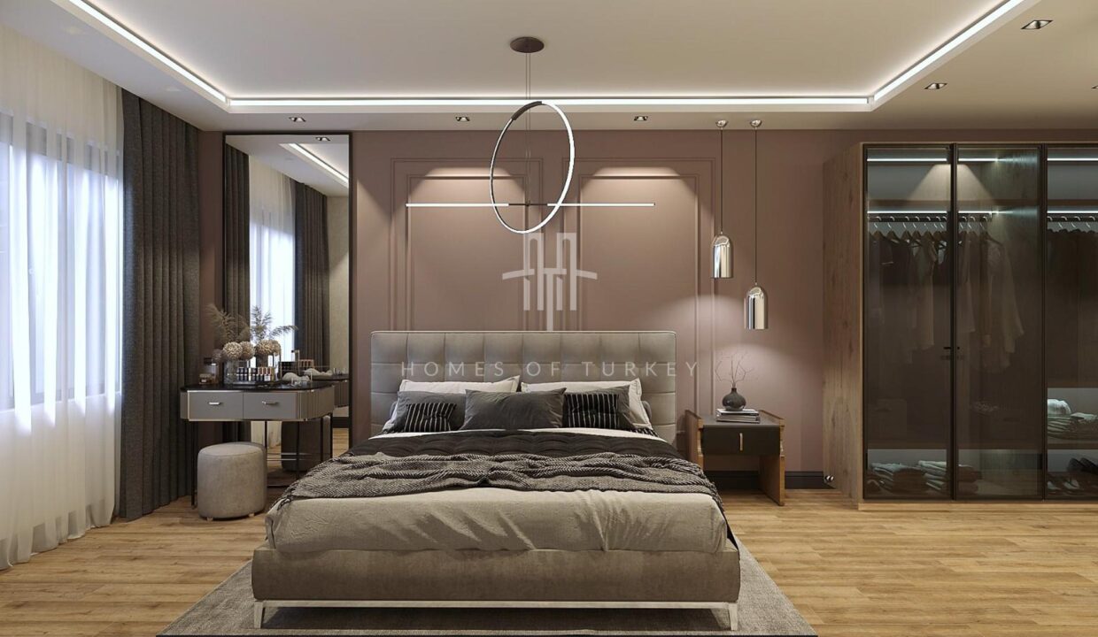Investment Flats for Sale in Installments on Basın Ekspres Street, Walking Distance to the Metro 14