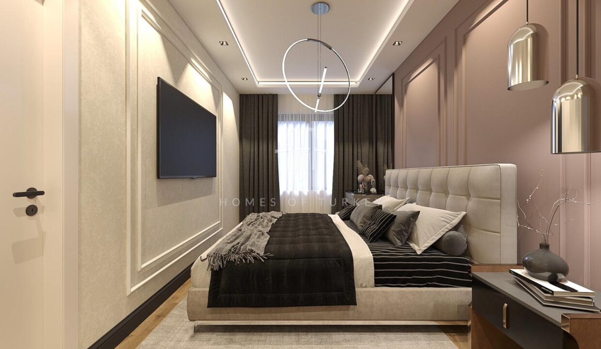 Investment Flats for Sale in Installments on Basın Ekspres Street, Walking Distance to the Metro 16