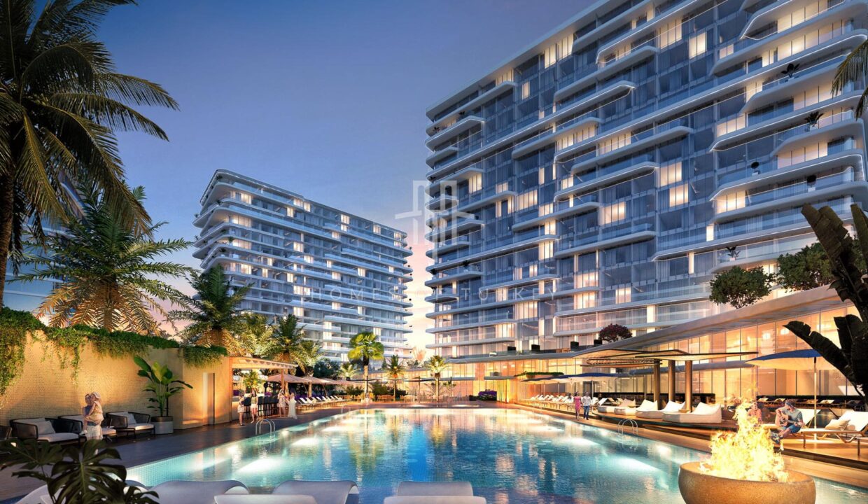 Luxury Flats with Sea and City Views for Sale in Zeytinburnu 11