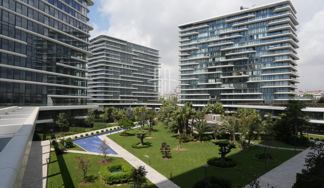 Luxury Flats with Sea and City Views for Sale in Zeytinburnu 5
