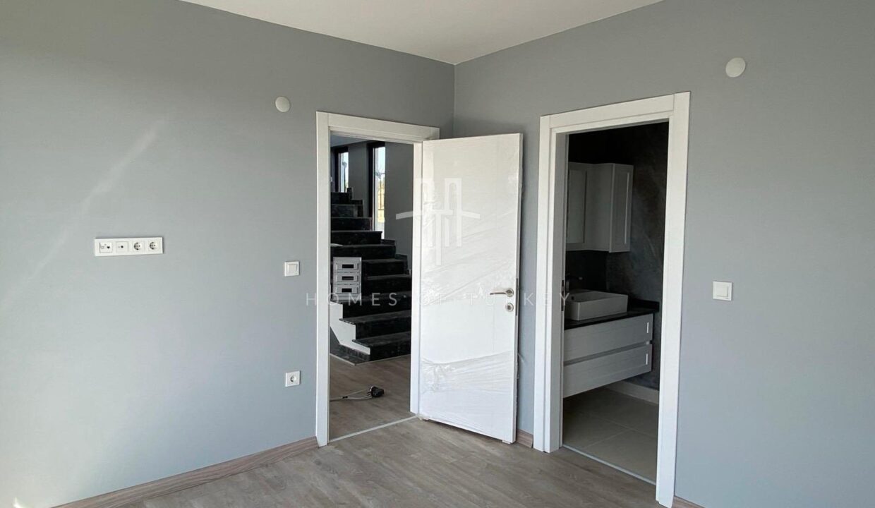 Villas with Nature View and Close to the Beach for Sale in Şile, Istanbul 16