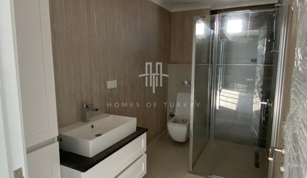 Villas with Nature View and Close to the Beach for Sale in Şile, Istanbul 17