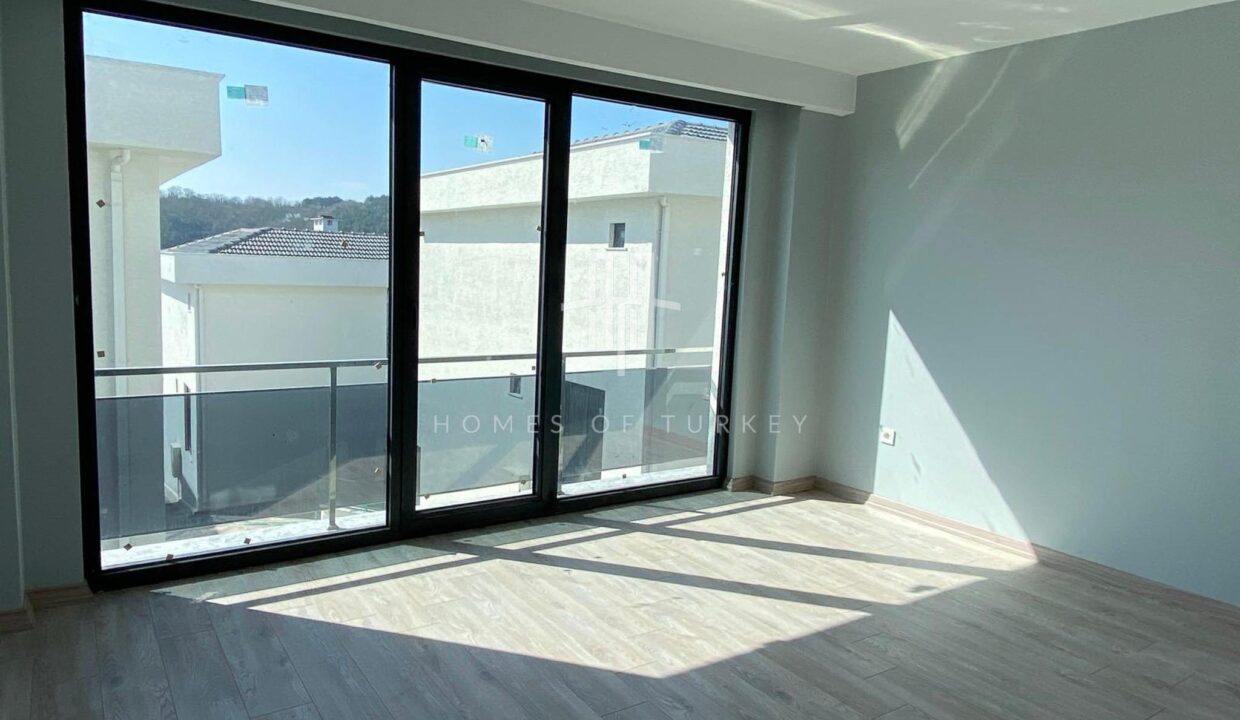 Villas with Nature View and Close to the Beach for Sale in Şile, Istanbul 18