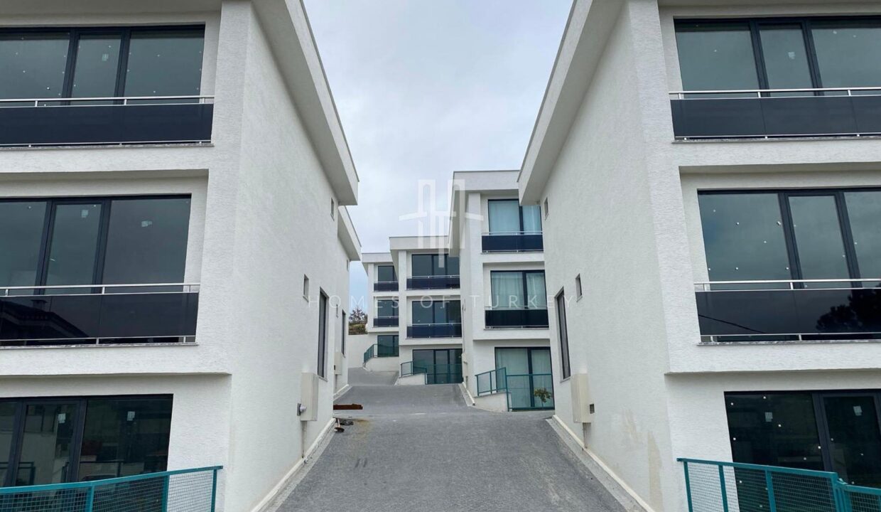 Villas with Nature View and Close to the Beach for Sale in Şile, Istanbul 6