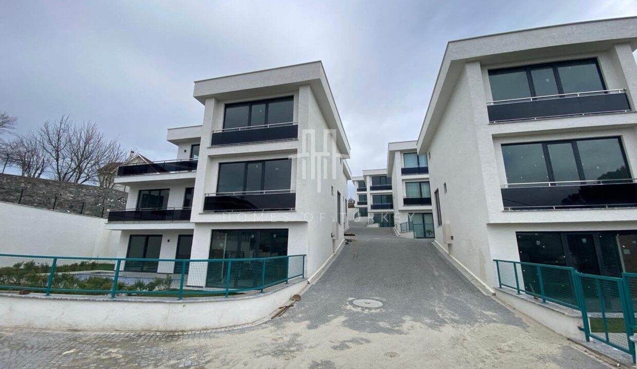 Villas with Nature View and Close to the Beach for Sale in Şile, Istanbul 7