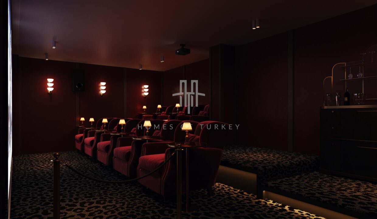 Affordable Installment Apartments with Rich Site Facilities in Eyüpsultan 14