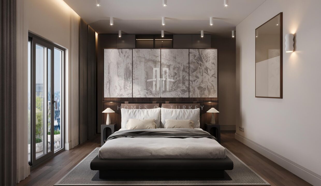 Affordable Installment Apartments with Rich Site Facilities in Eyüpsultan 18