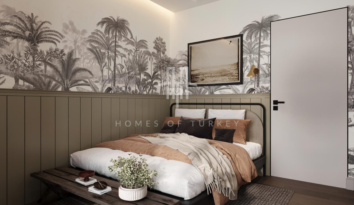 Affordable Installment Apartments with Rich Site Facilities in Eyüpsultan 20