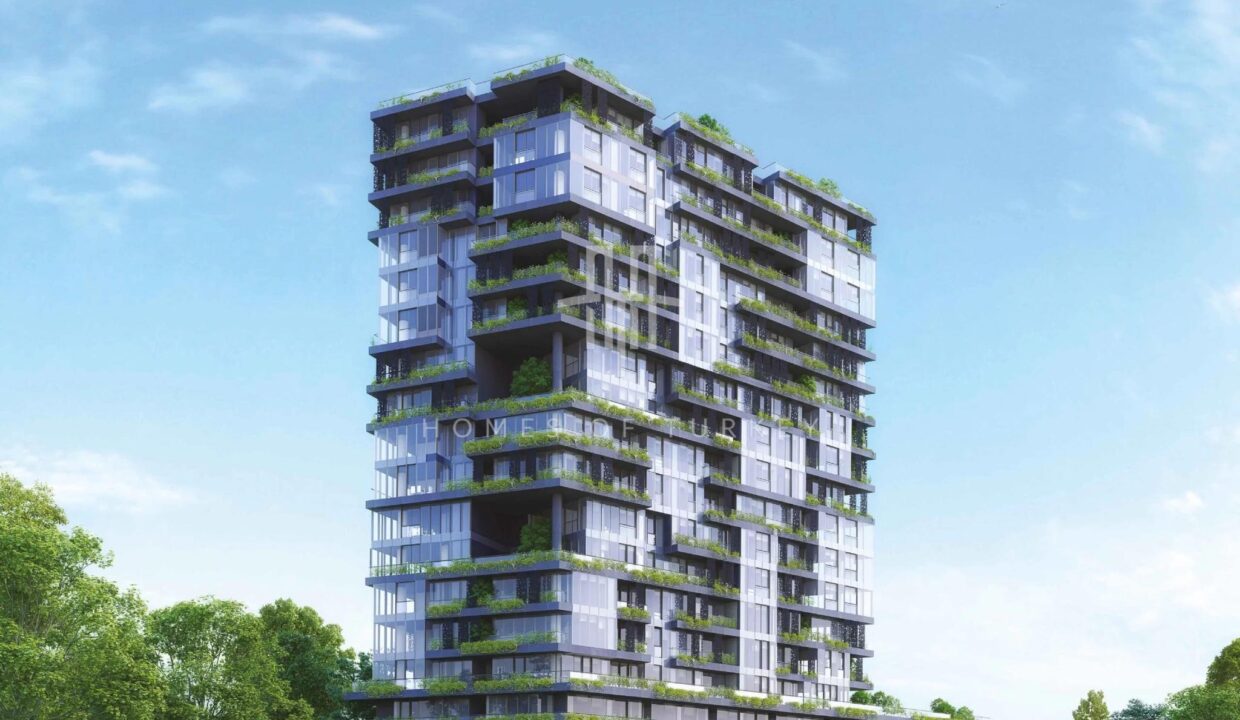Luxury Modern Flats with Sea View for Sale in Bakırköy, Ataköy Marina 4,