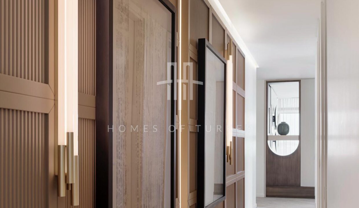 Luxury Modern Flats with Sea View for Sale in Bakırköy, Ataköy Marina 8