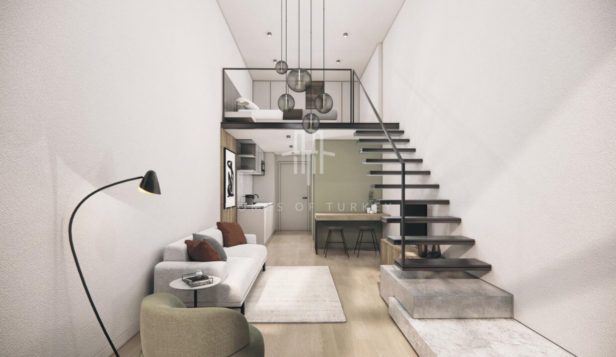Modern Flats for Sale in Affordable Installments in Kagithane, Istanbul 8